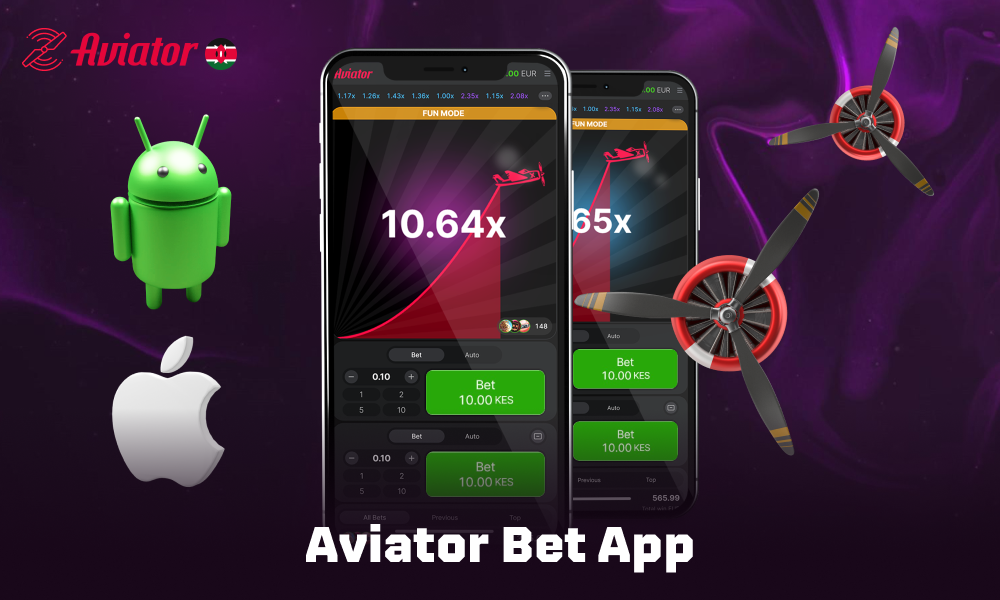 Aviator Bet delivers engaging mobile gameplay perfect for on-the-go users