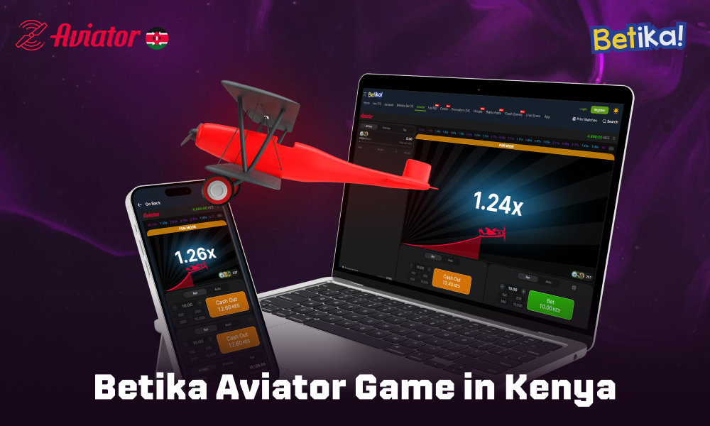 Kenya's betting market is embracing Betika Aviator for its adrenaline-fueled action